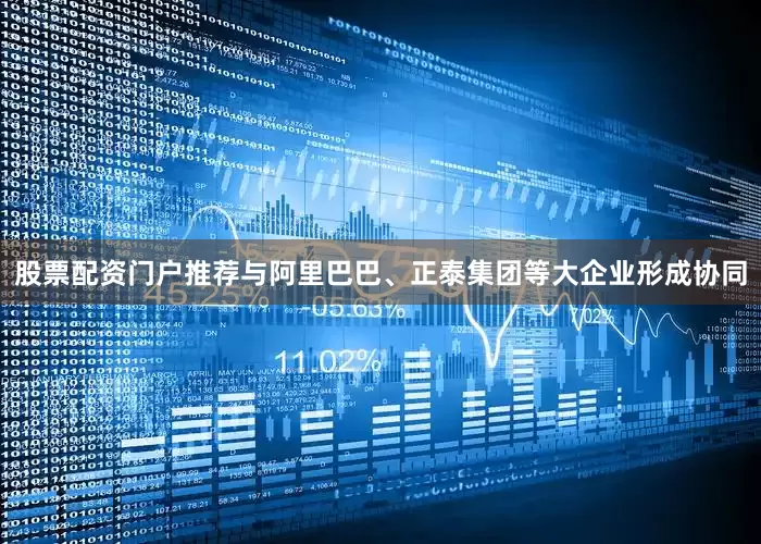 股票配资门户推荐与阿里巴巴、正泰集团等大企业形成协同