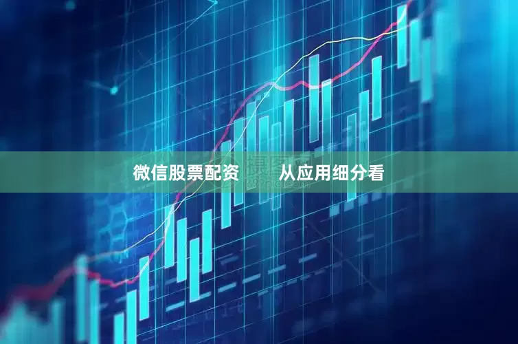 微信股票配资        从应用细分看