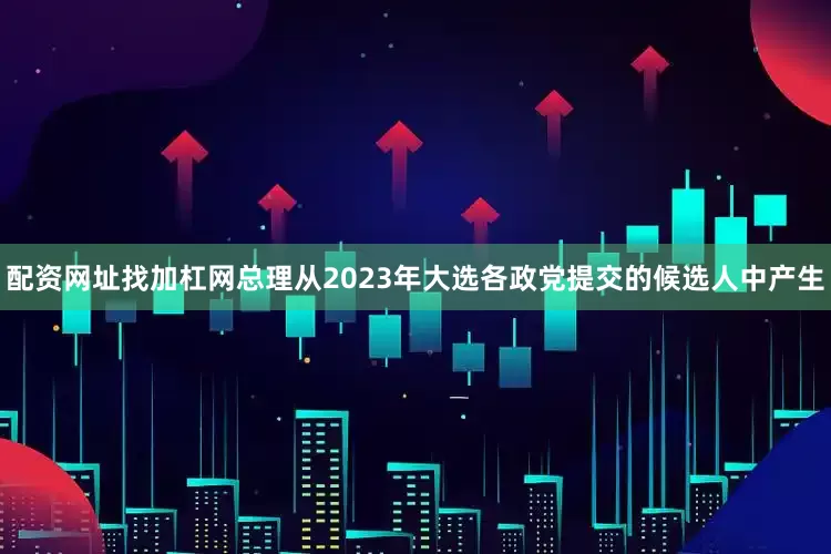 配资网址找加杠网总理从2023年大选各政党提交的候选人中产生